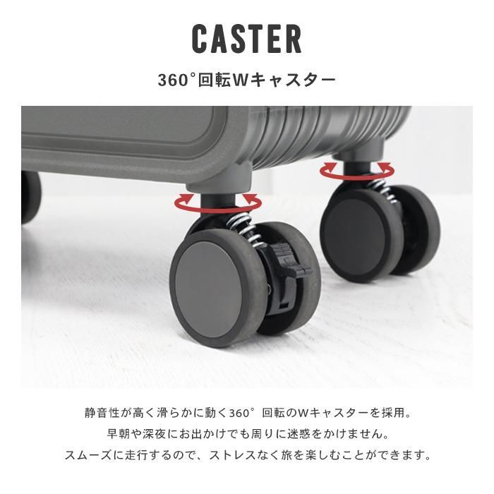 TSAロック付