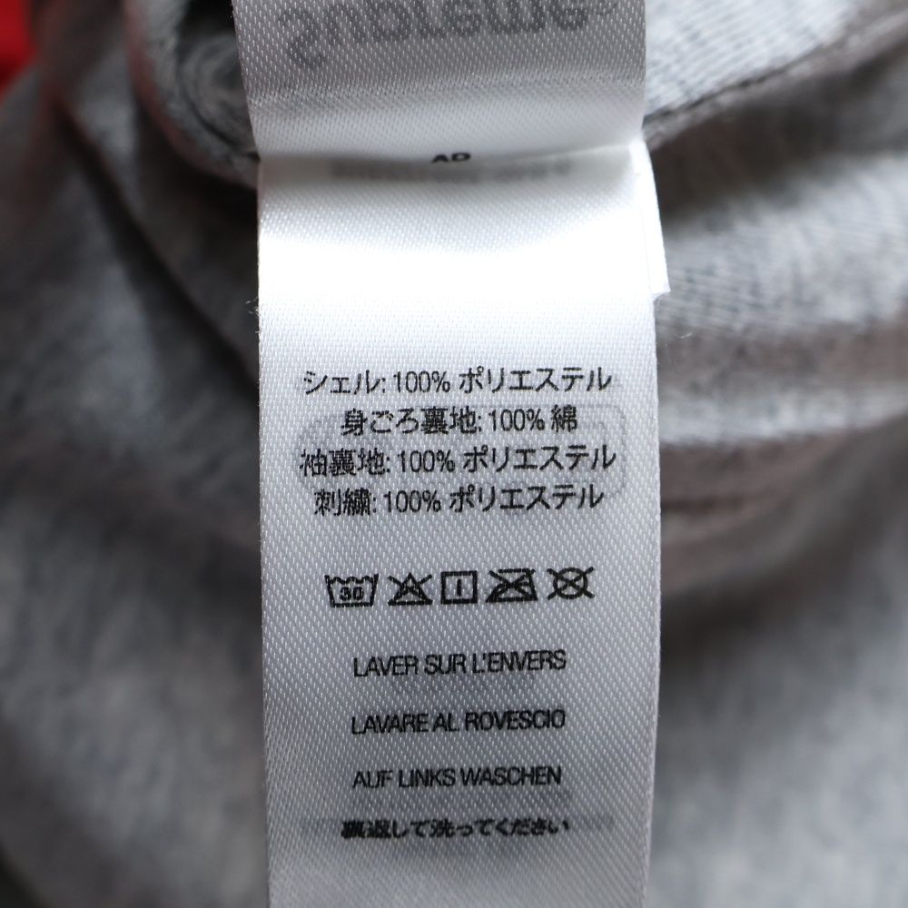 クレスト ロゴエンブロイダリー