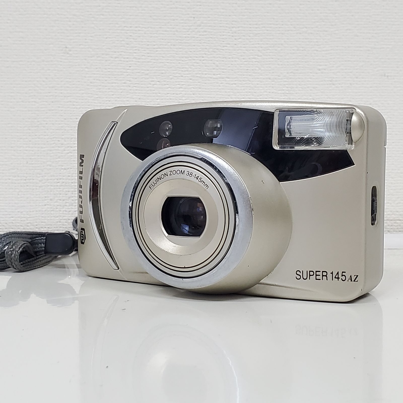 FUJI Fujinon Zoom コンパクトカメラ (FUJIFILM ZOOM CARDIA FUJI Fujinon Zoom コンパクトカメラ (FUJIFILM ZOOM CARDIA