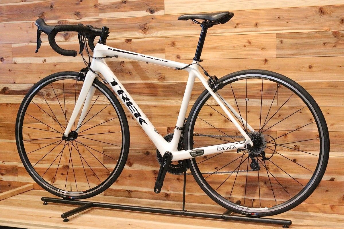 ◎TREK EMONDA S5 47cm 2016 カーボン フレーム 現状品 カーボンロードバイク TREKトレックemonda s5 2016