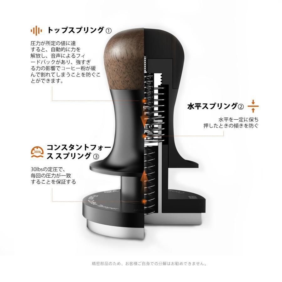 定圧タンパー