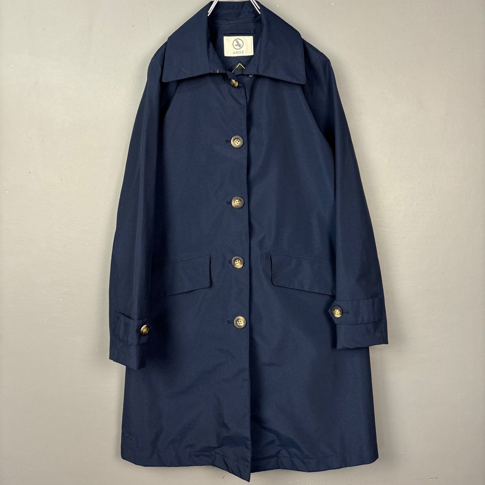 AIGLE レイン&スプリングコート