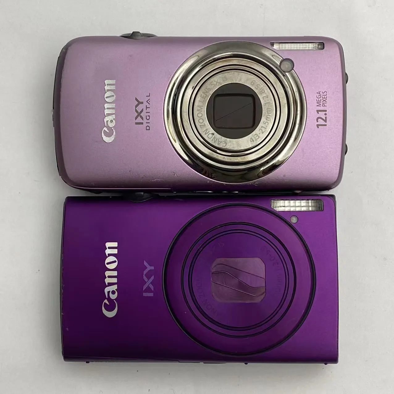 Canon IXY DIGITAL 930 IS PC1437 ／Canon IXY DIGITAL 600F PC1676 2 ...