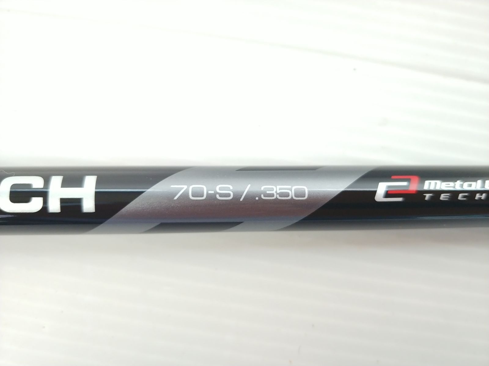 中古良品70-R MCH フジクラ ブラック PING ピン ハイブリッド フジクラ 