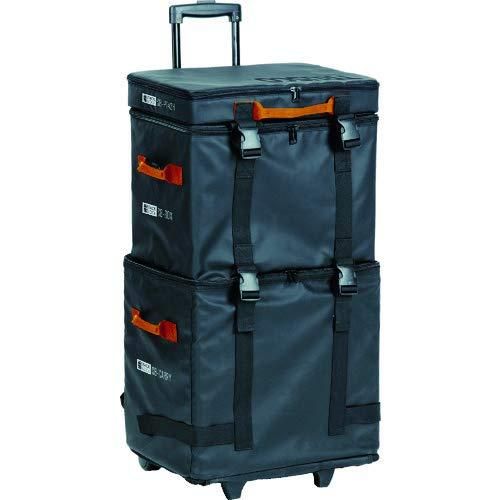 2営業日で発送 TRUSCO トラスコ中山 TRUSCO プロ用段積みバッグ STACK BLOCK 2段タイプ