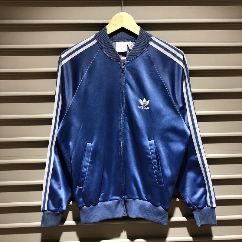 80's adidas ATP アディダス トラックジャケット ジャージ 長袖 サイズ 