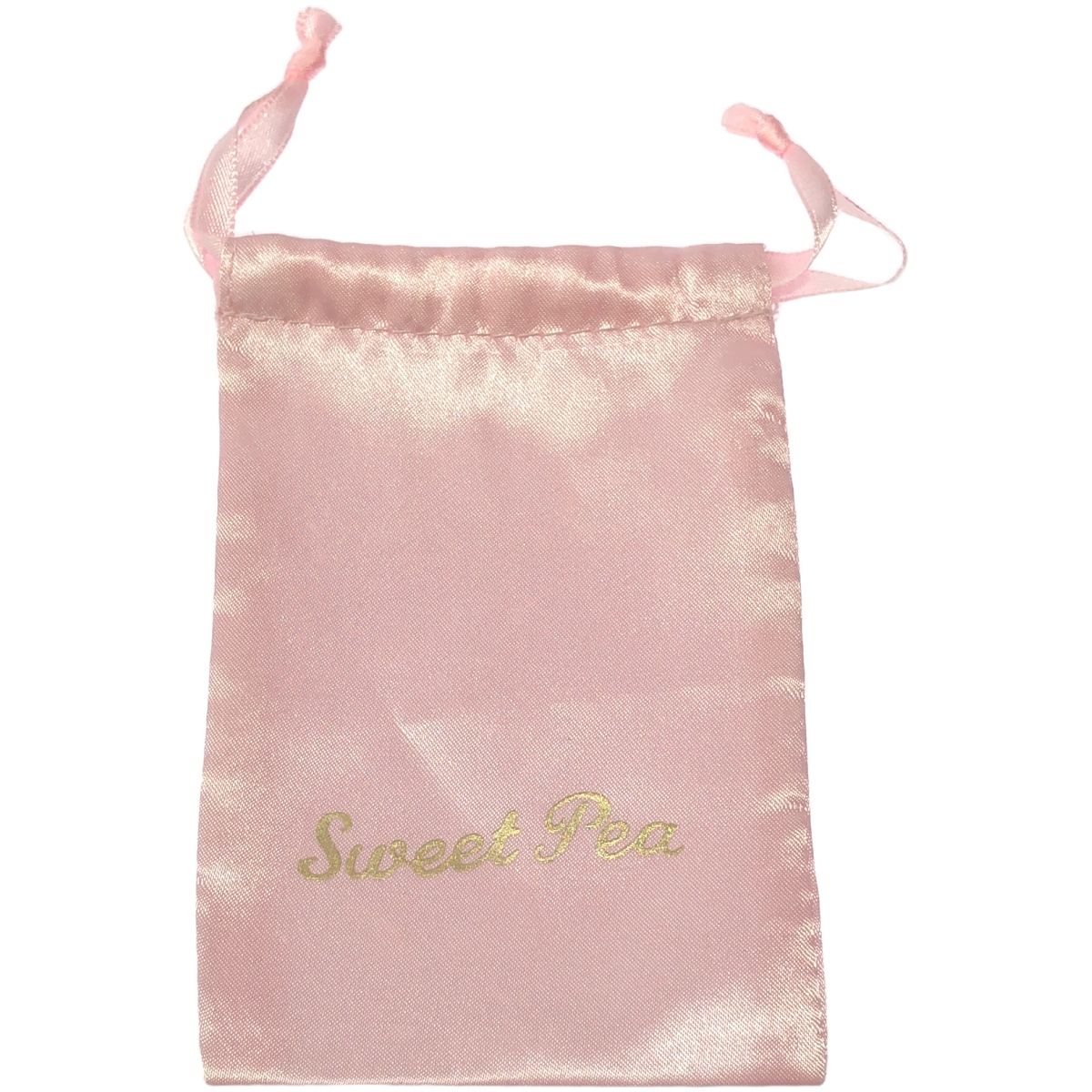 Sweet Pea 天然石フープピアス（片耳用） Sweet Pea スイート ピー 天然石 片耳用フープピアス ゴールド