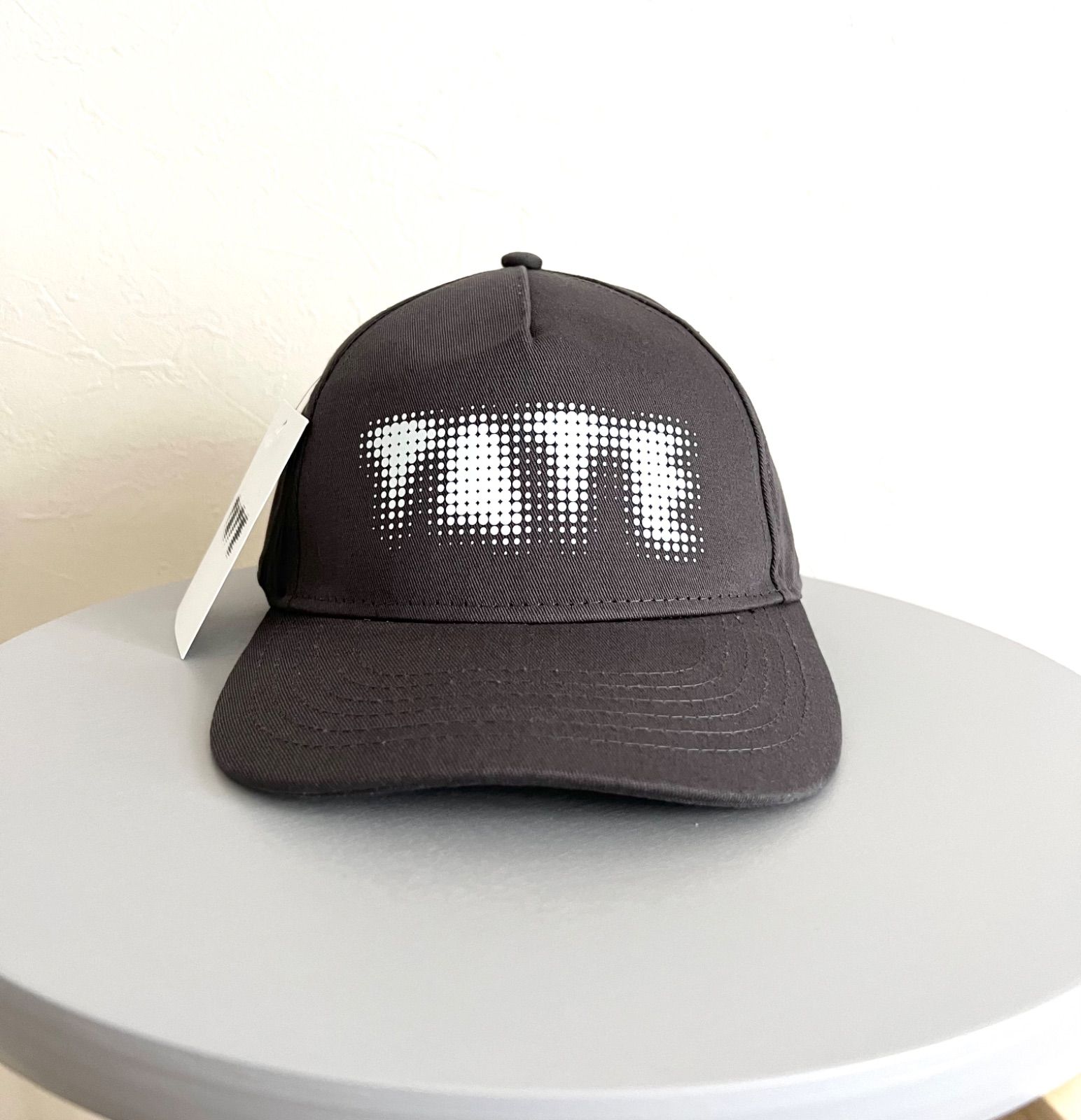 Tate logo Grey cap