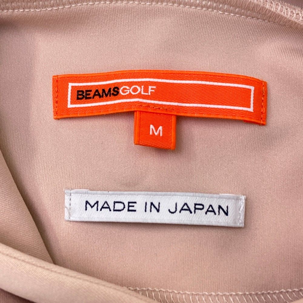 お礼や感謝伝えるプチギフト サイズ：M BEAMS GOLF ビームスゴルフ 2022年 ダンボールニット ウエア