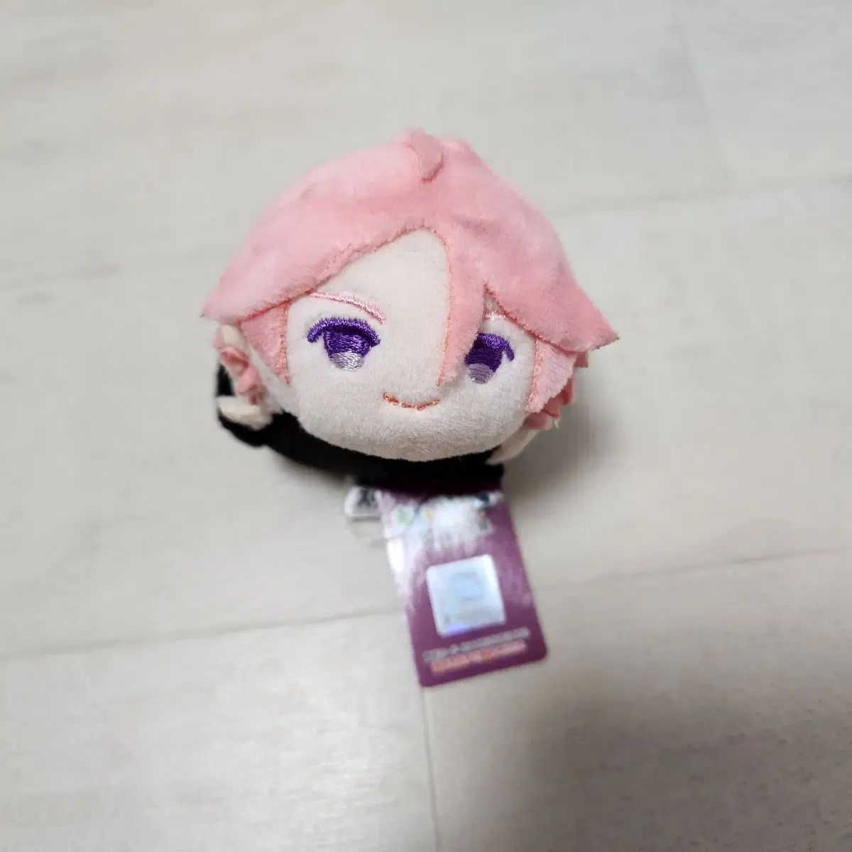 あんさんぶるスターズ‼︎ Crazy:B 新衣装ぬいぐるみ　おまんじゅうマスコット あんさんぶるスターズ‼︎ Crazy:B 新衣装ぬいぐるみ お