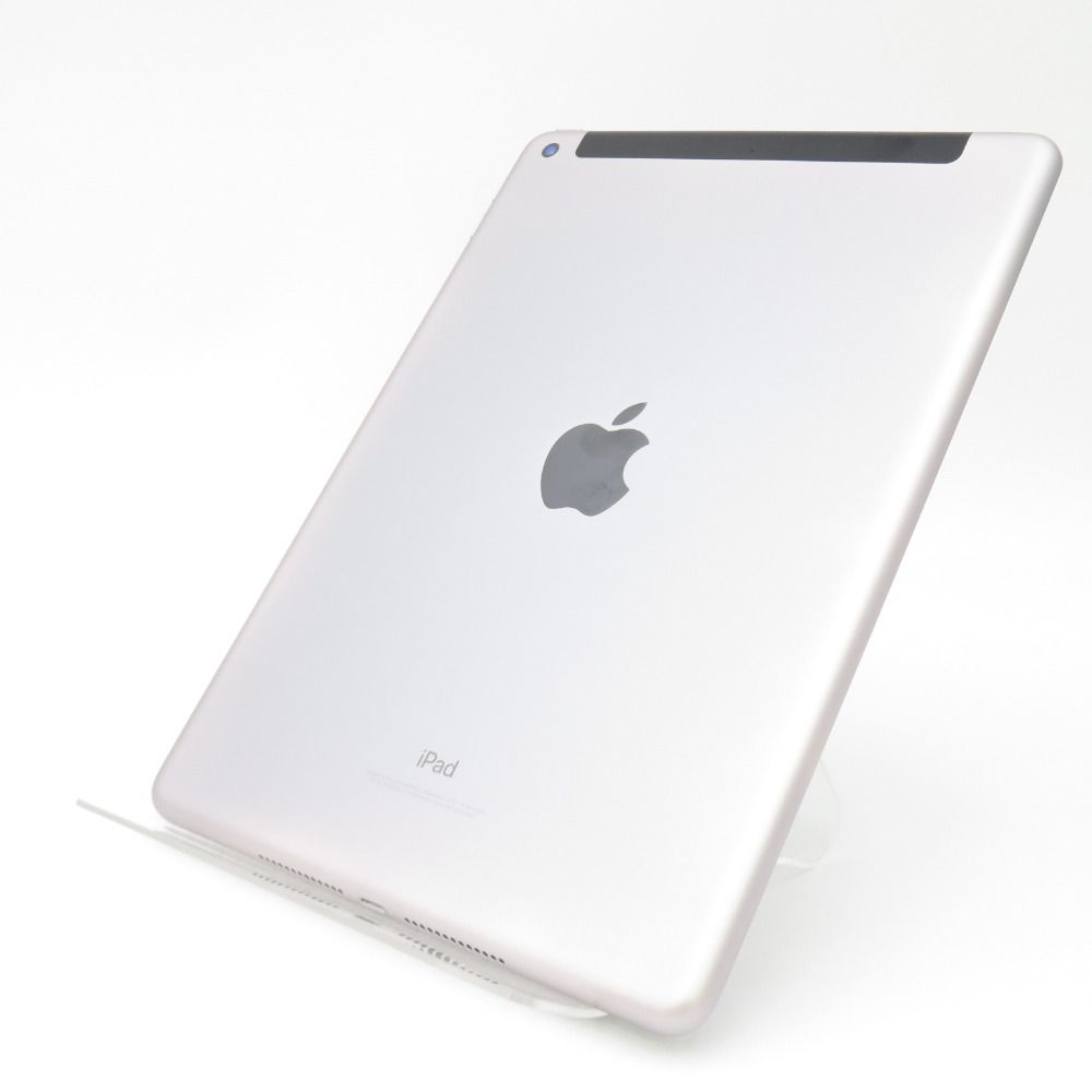 Apple iPad 第6世代 SoftBank版 SIMロックあり 9.7インチ Wi-Fi ＋ ...