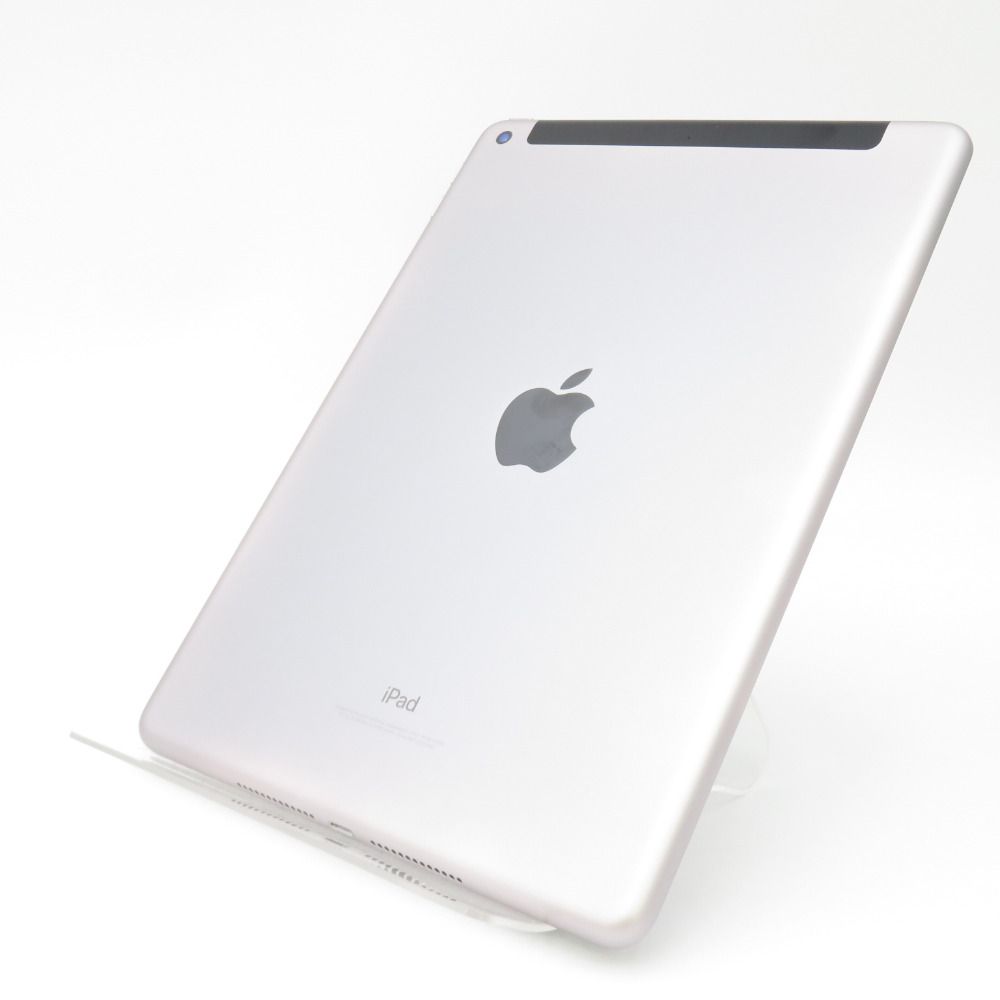 Apple iPad 第6世代 SoftBank版 SIMロックあり 9.7インチ Wi-Fi +