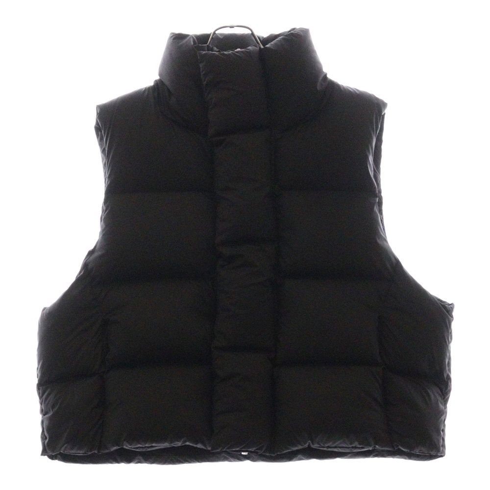 entire studios (エンタイア スタジオ) MML VEST ショート ダウン