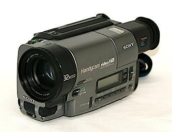 中古】SONY ソニー CCD-TR3000 ビデオカメラレコーダー（Hi8ビデオ