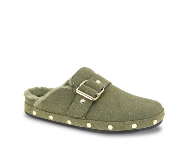 送料無料 BCBジェネレーション レディース サンダル シューズ Haisley Mule Taupe