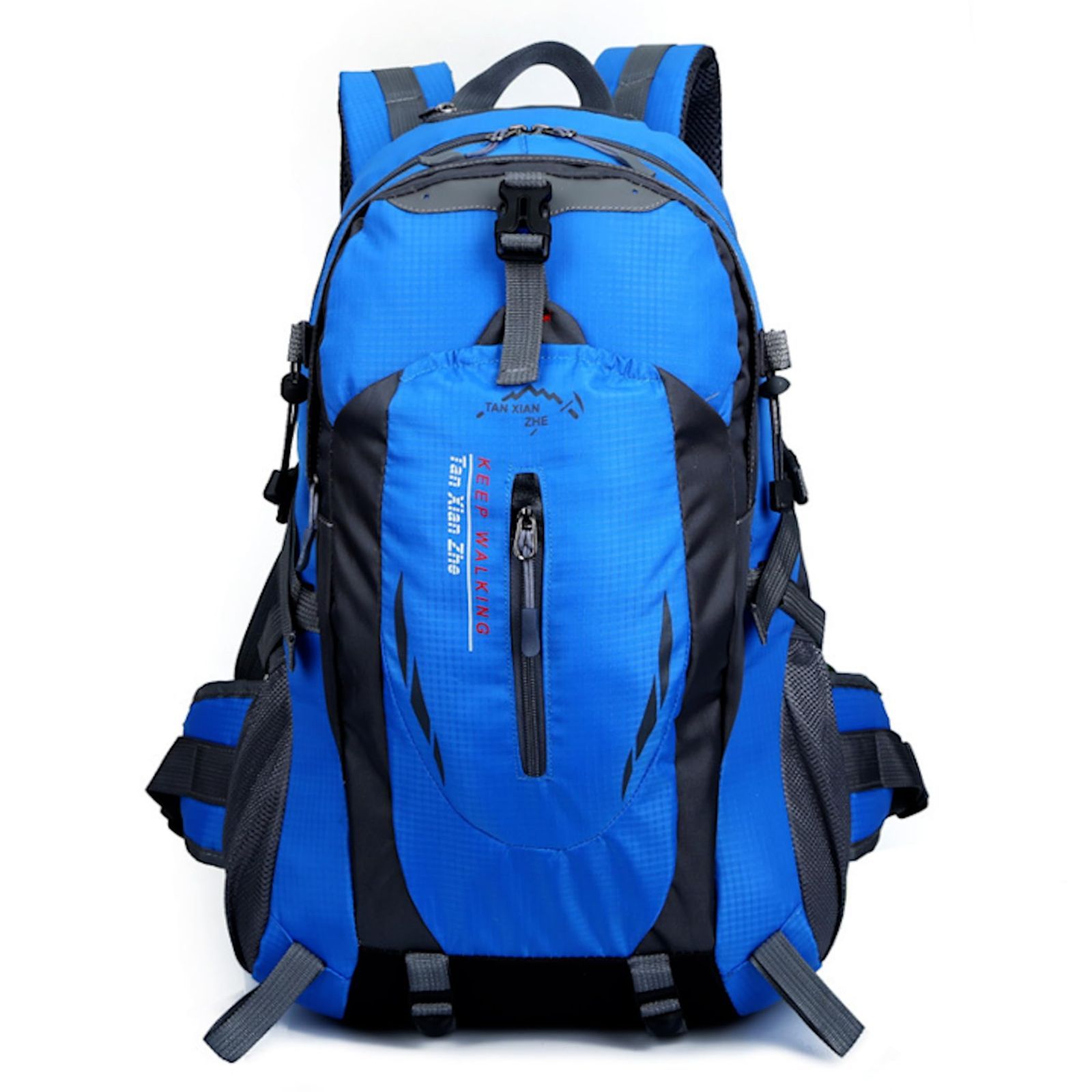 【即日発送】ウエストベルト 登山 キャンプ 30L ハイキング ビジネス 大容量 撥水 リュック フィット感 多機能 [Lezalic] 通気性