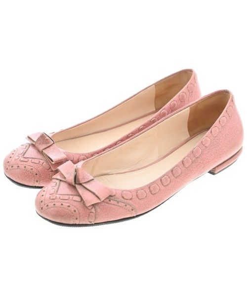 PRADA バレエシューズ|オペラシューズ レディース 古着