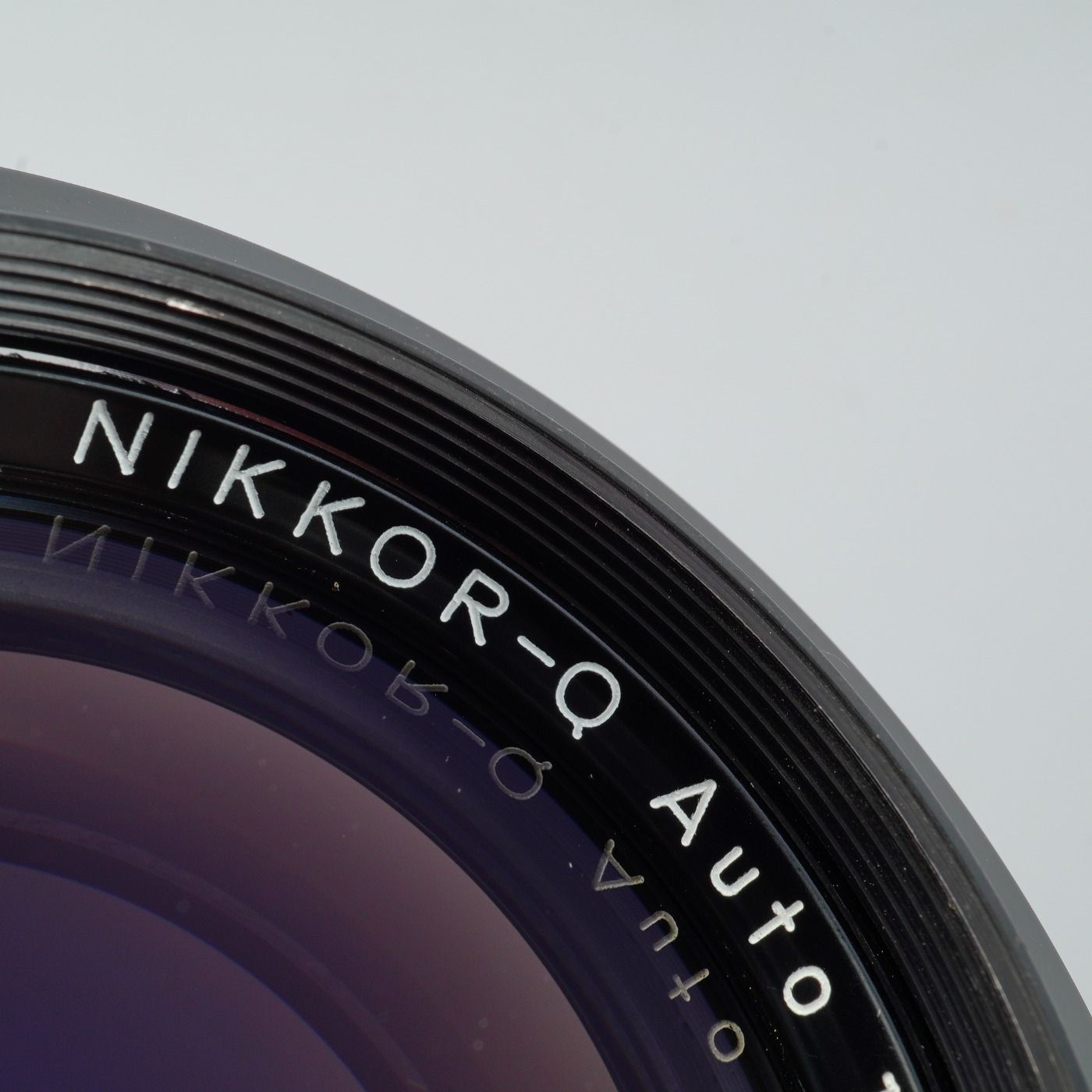 Nikon ニコン 非Ai NIKKOR-Q 135mm F/2.8 単焦点レンズ 【公式通販】