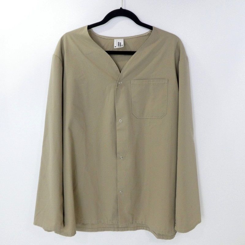 【姫路東店】 中古 長袖シャツ ベージュ 【101】