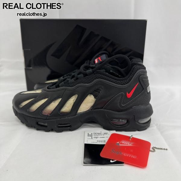 Supreme×NIKE|シュプリーム×ナイキ 21SS AIR MAX 96|エアマックス96 CV7652-002|26.0