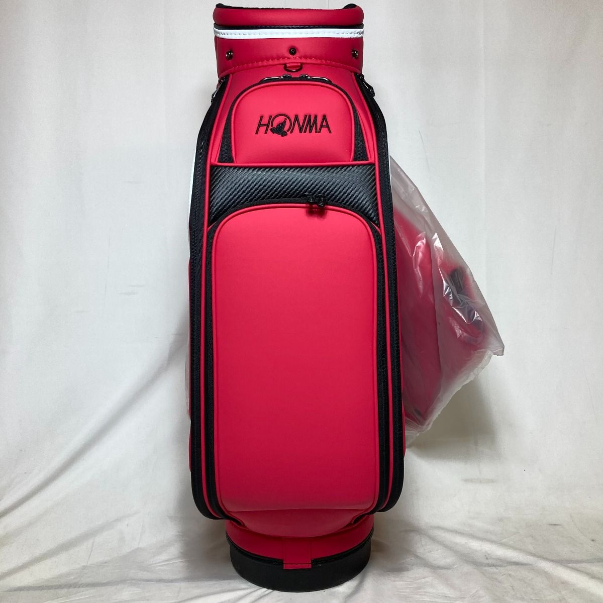 ◎◎HONMA ホンマ プロツアー レプリカ キャディバッグ 9.5型 5.1kg 5分割 CB12403 レッド - メルカリ