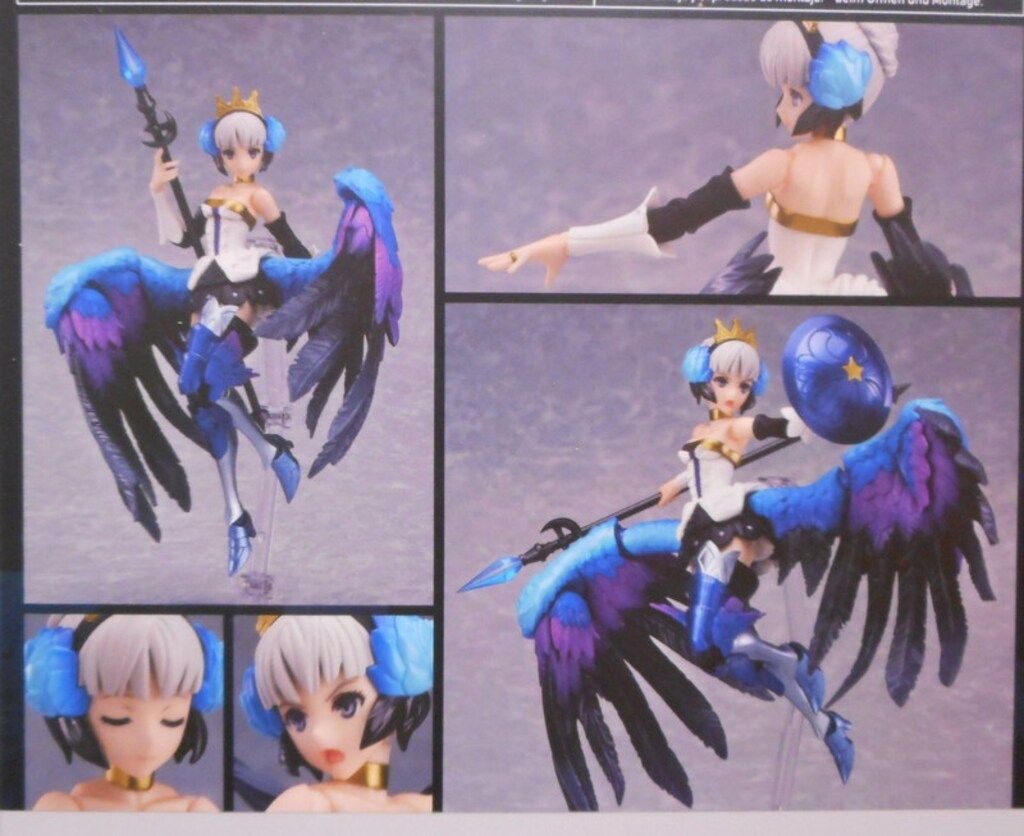ロ*ク様 figma フィグマ グウェンドリン DX ver 国内正規品 楽天市場】figma オーディンスフィア レイヴスラシル