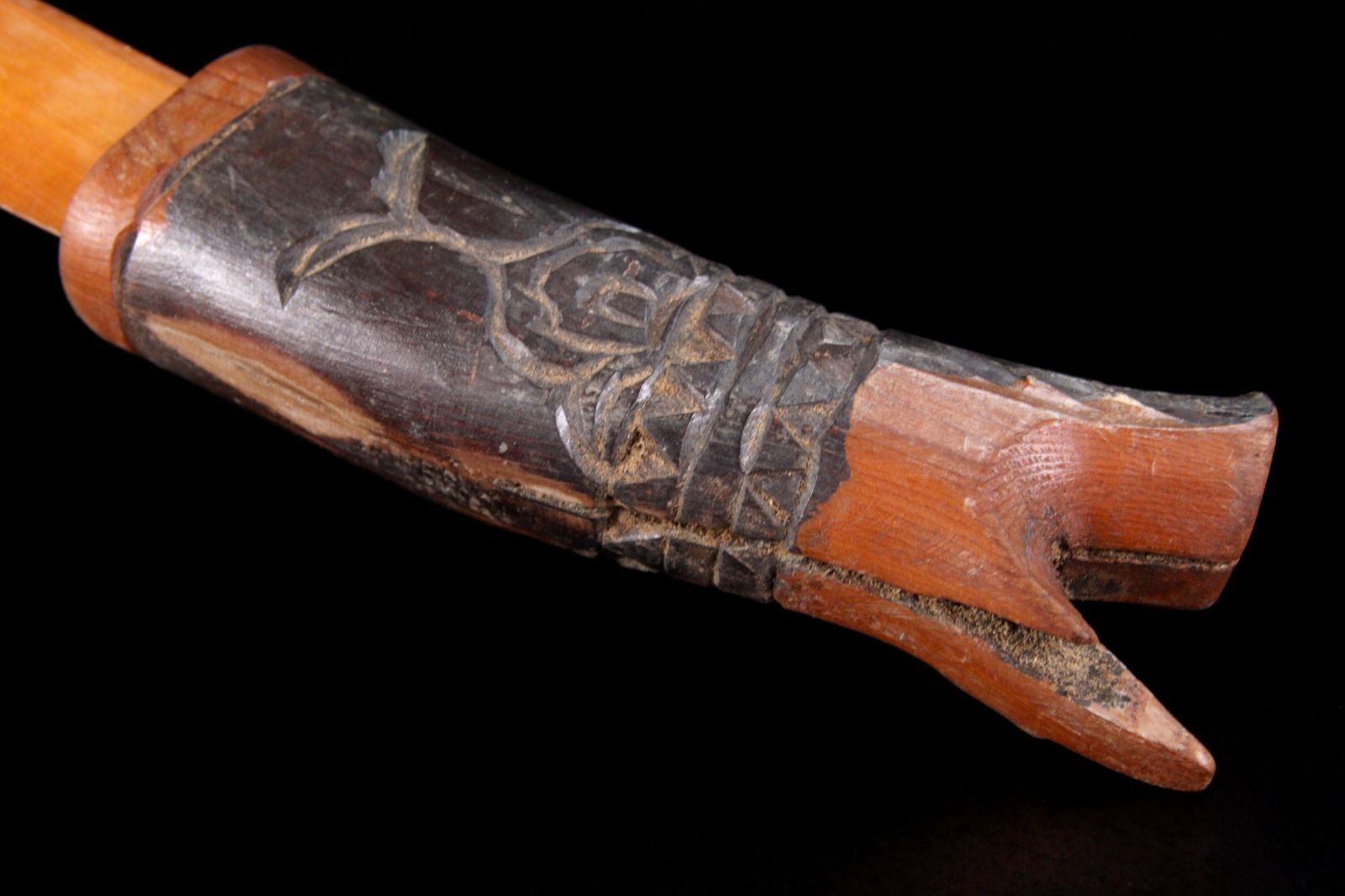 堀川国広一門の奇才「藤原広幸」！珍しい菖蒲造！美術観賞用上研磨済