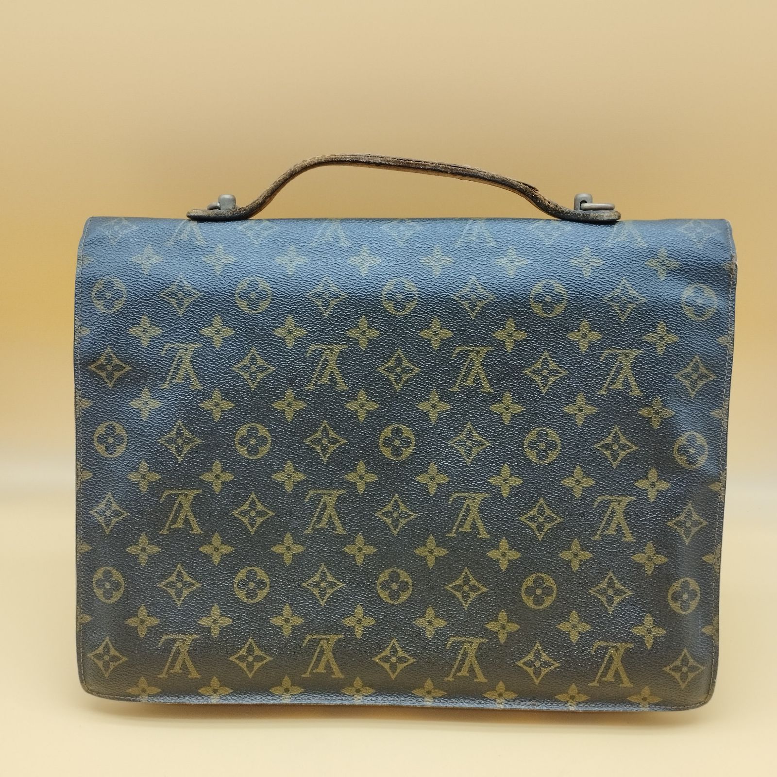 S14231】Louis Vuitton ルイヴィトン モノグラム ポルトドキュ
