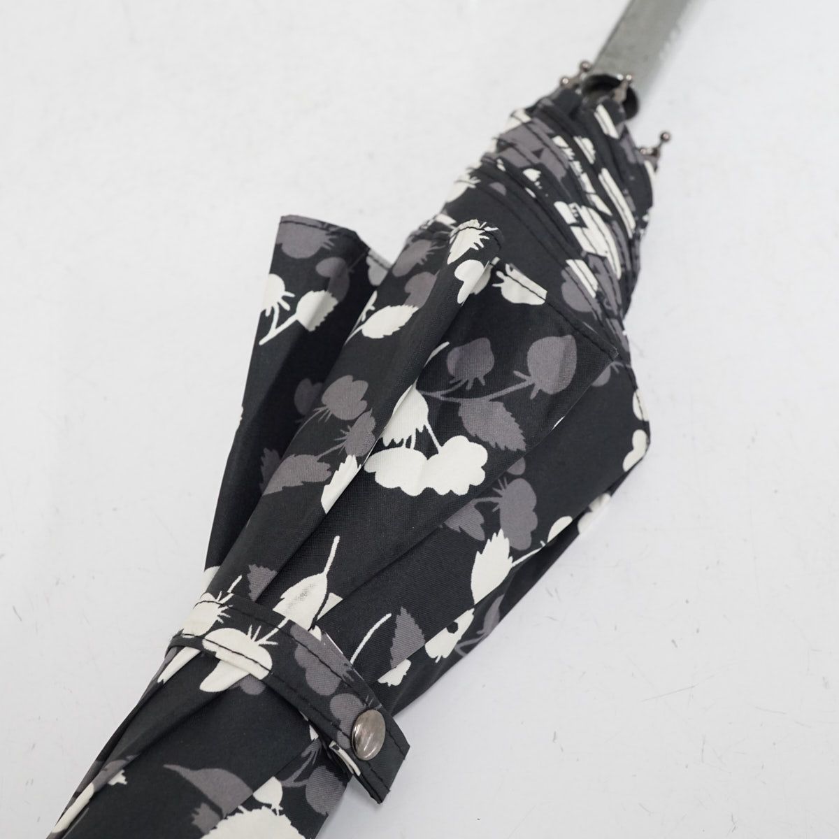 晴雨兼用日傘 ANNA SUI アナスイ USED品 フラワー いちご 遮光