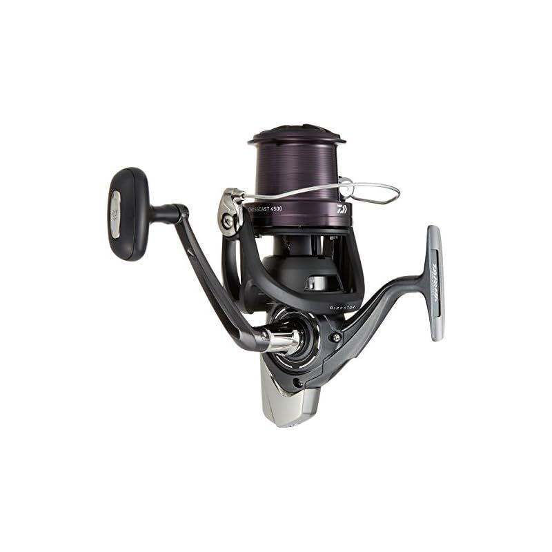 ダイワ(DAIWA) スピニングリール(投げ・遠投) 17 クロスキャスト 4500(2017モデル) 1
