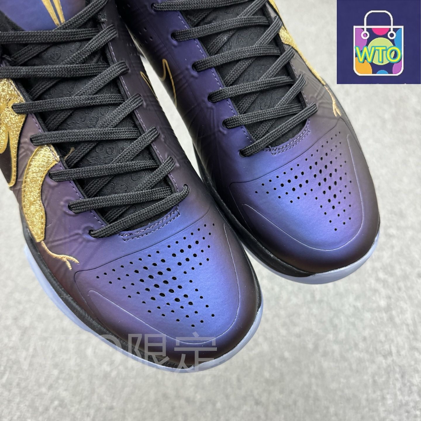 新品未使用ナイキ コービー5 プロトロ 