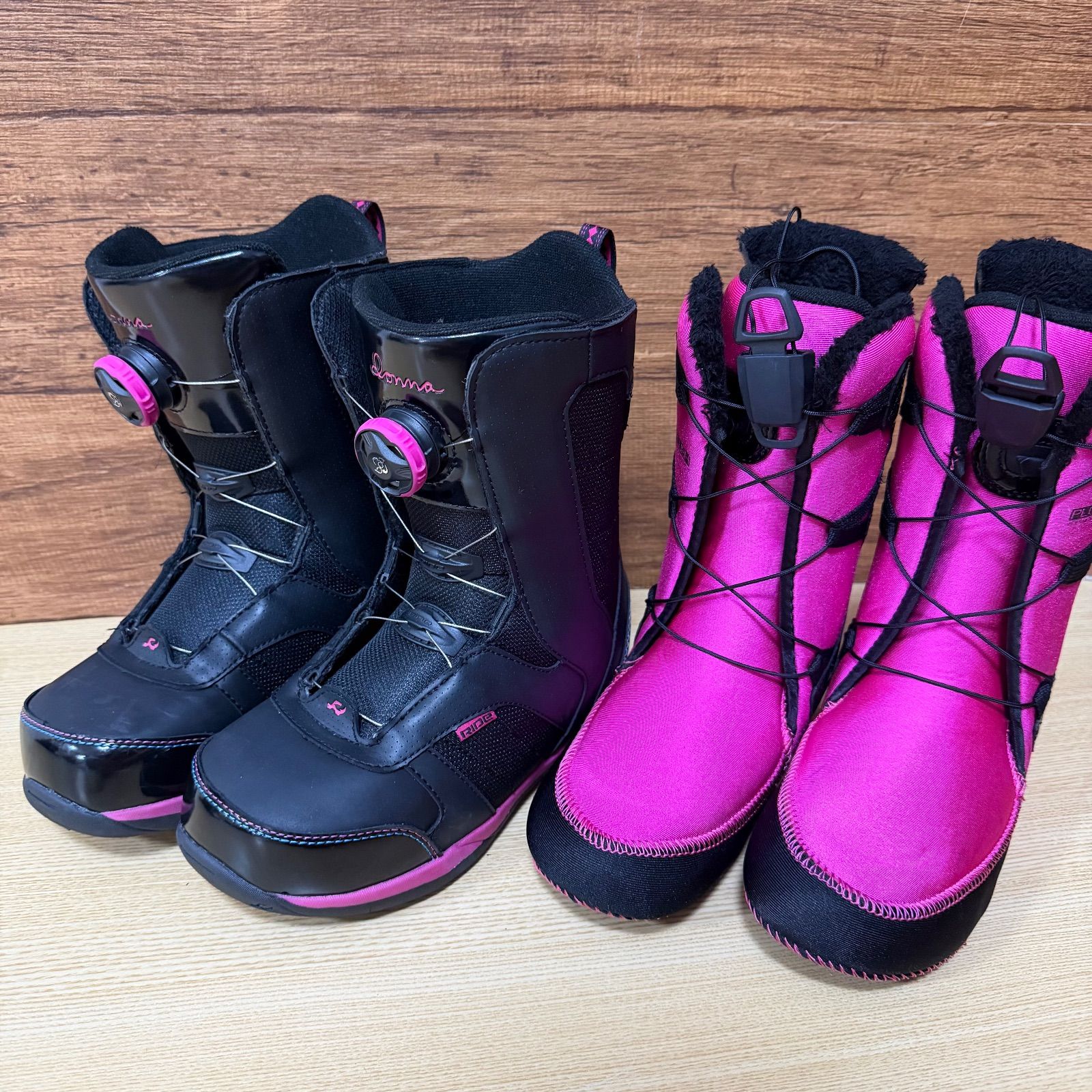 ボア ダイヤル式