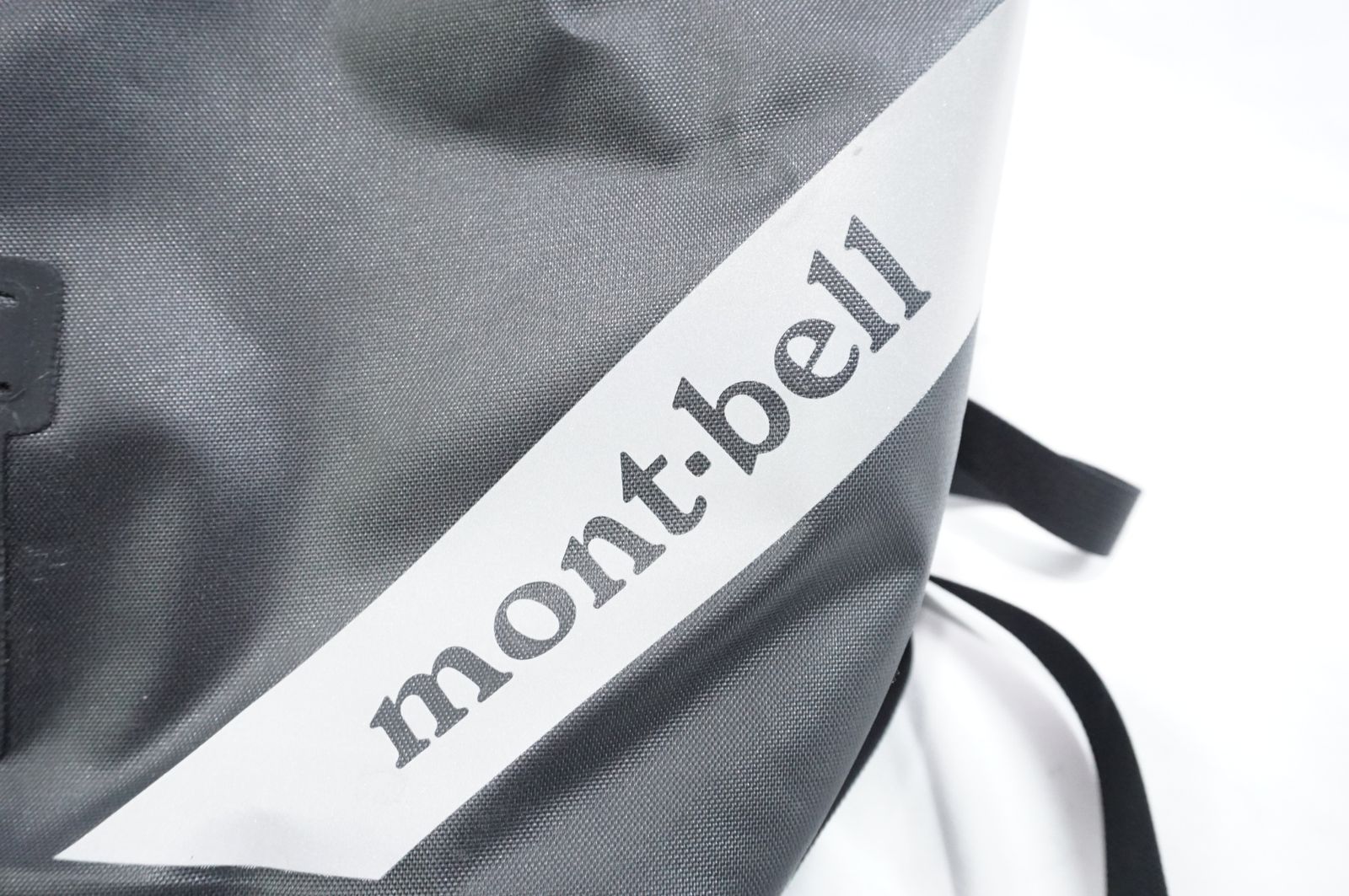 MONT-BELL 「モンベル」 ドライサイクルパック 20 バックパック 