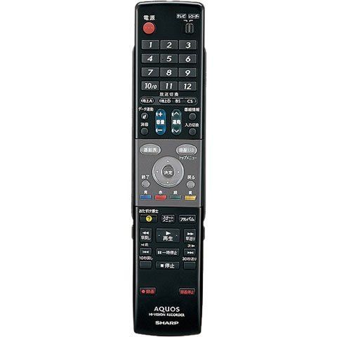 中古】 ELPA エルパ でかよくばリモコン RC-16D (W) 中古】 ELPA