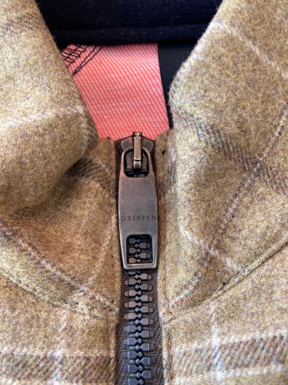 GRIFFIN / 00s fixed jacket - メルカリ