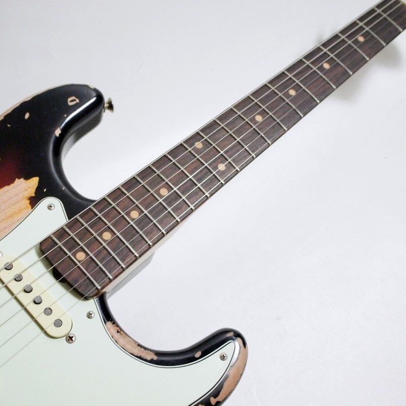 Fender Mike McCready Stratocaster 3-Color Sunburst〈フェンダー・ストラトキャスター〉