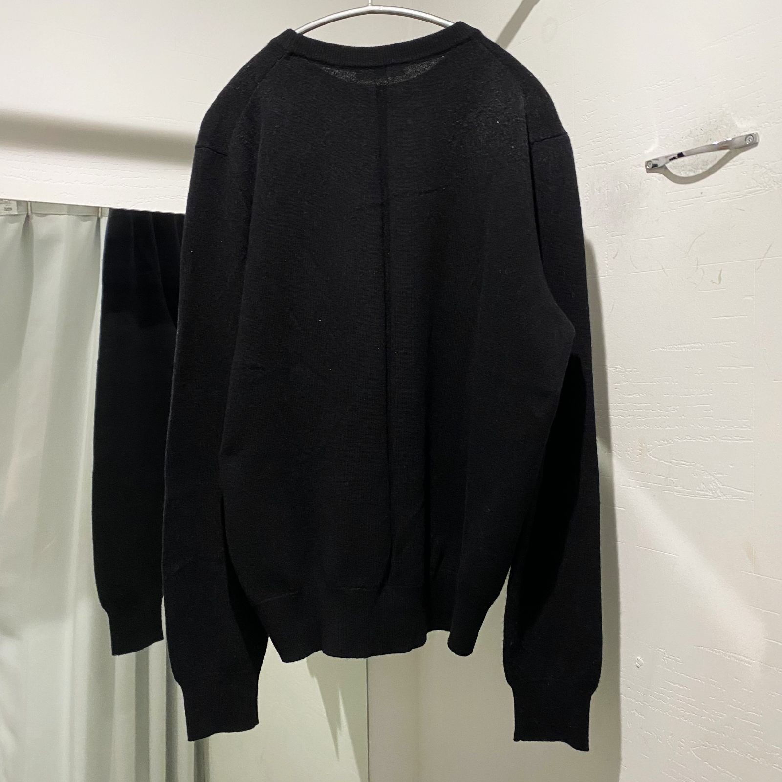 THE ROW ザロウ Benji Crew Neck カシミヤニット セーター