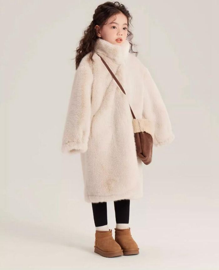 子供服 ボアジャケット