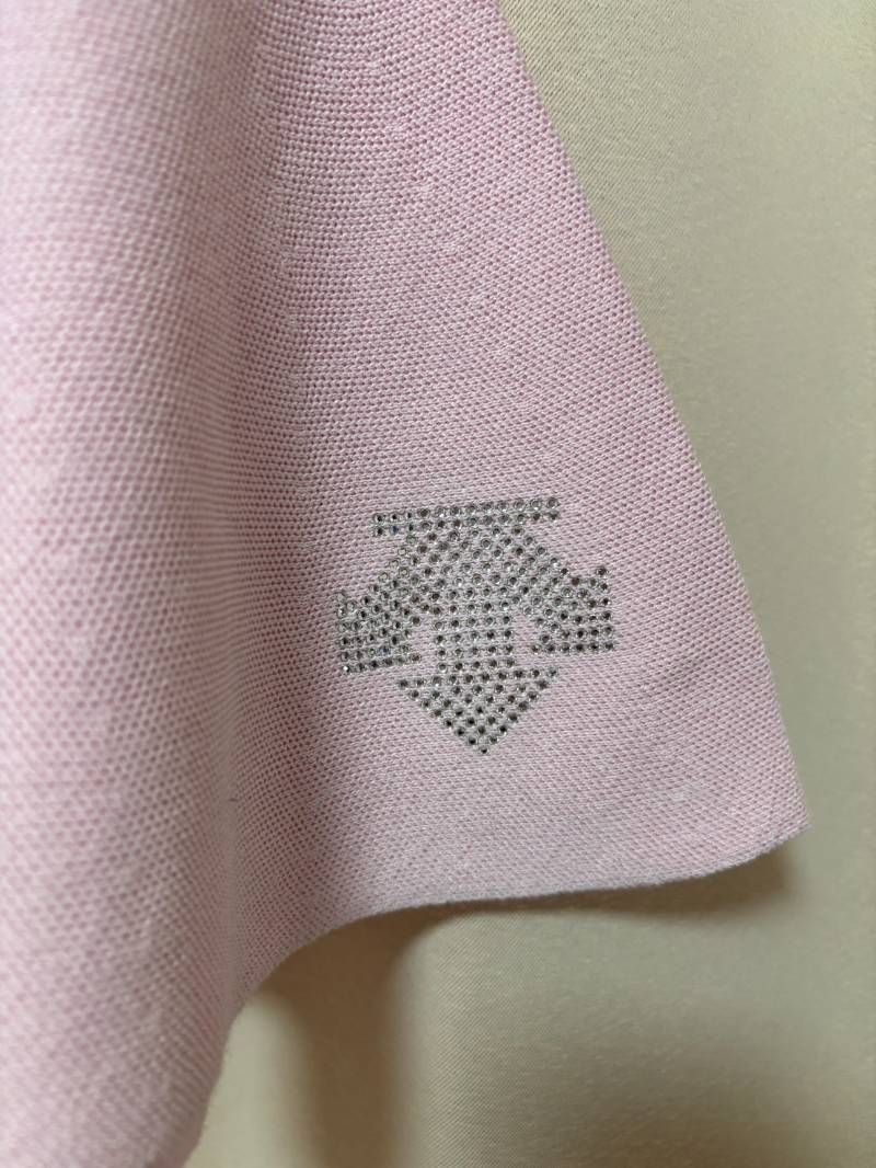 DESCENTE GOLF デサントゴルフ ゴルフウェア LUXE COLLECTION ニット