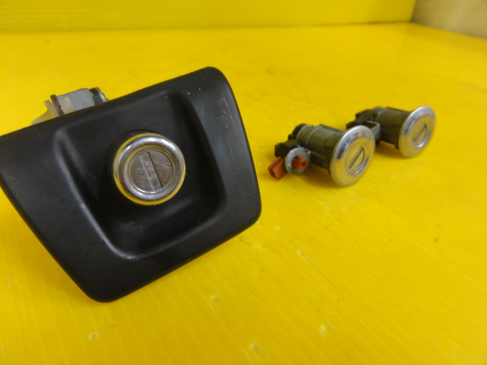 ワゴンR キーシリンダー