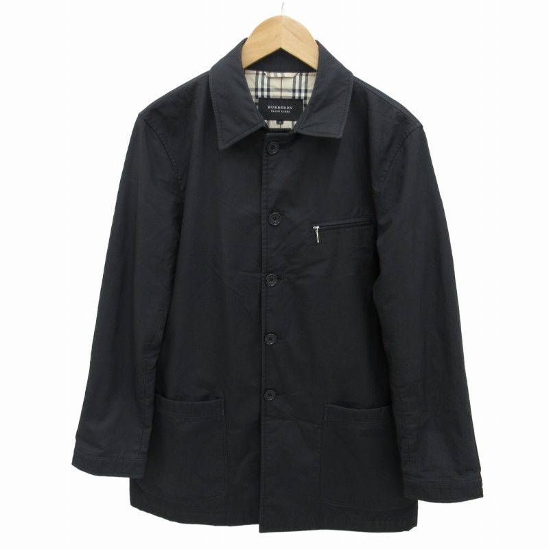 BURBERRY BLACK LABEL 安から ステンカラーコート