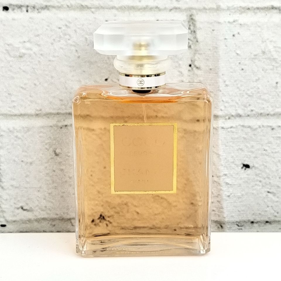 Chanel シャネル ココ マドモアゼルEDP100ml ほぼ満タン　香水 CHANEL シャネル ココマドモアゼル オードゥパルファム 香水