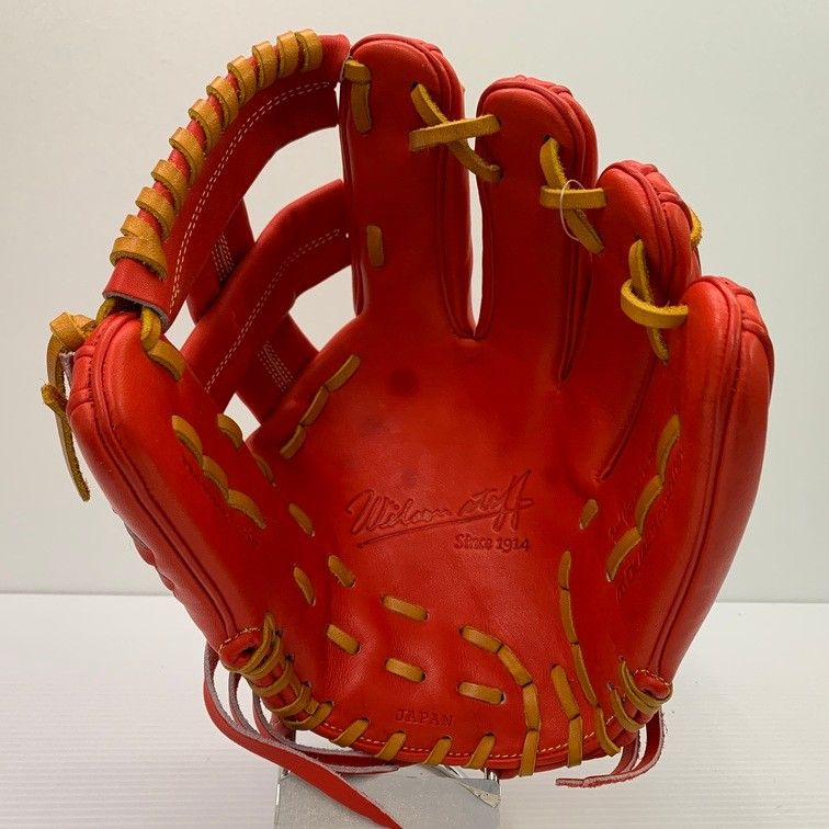 ウィルソン スタッフ デュアル WBW103666 硬式用 外野手用 D8型 Wilson