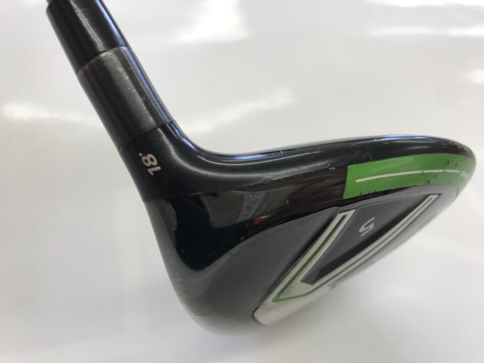 成功 GBB EPIC STAR レディス 18 L Speeder EVOLUTION for GBB フェアウェイウッド キャロウェイ 最短 【最大40％OFF＆7日間返品OK】