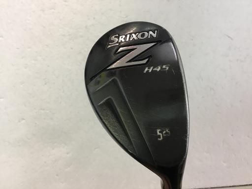 ダンロップ SRIXON Z H45 U5 ユーティリティ UT Miyazaki Kosuma Blue 水 Hybrid フレックスS メンズ 男性用 右利き 右用 Cランク ゴルフクラブ