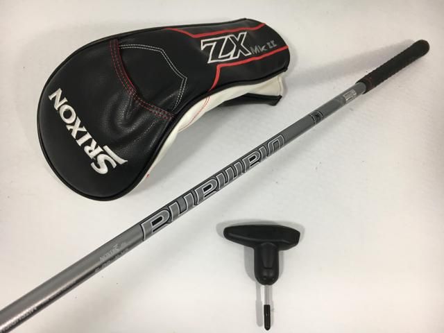 【SEAL限定商品】 スリクソン(SRIXON) ダンロップ 中古美品 即決 Z-H85 HYBRID[3586｜スポーツ別  for Miyazaki U6 ユーティリティ ハイブリッド トートバッグ