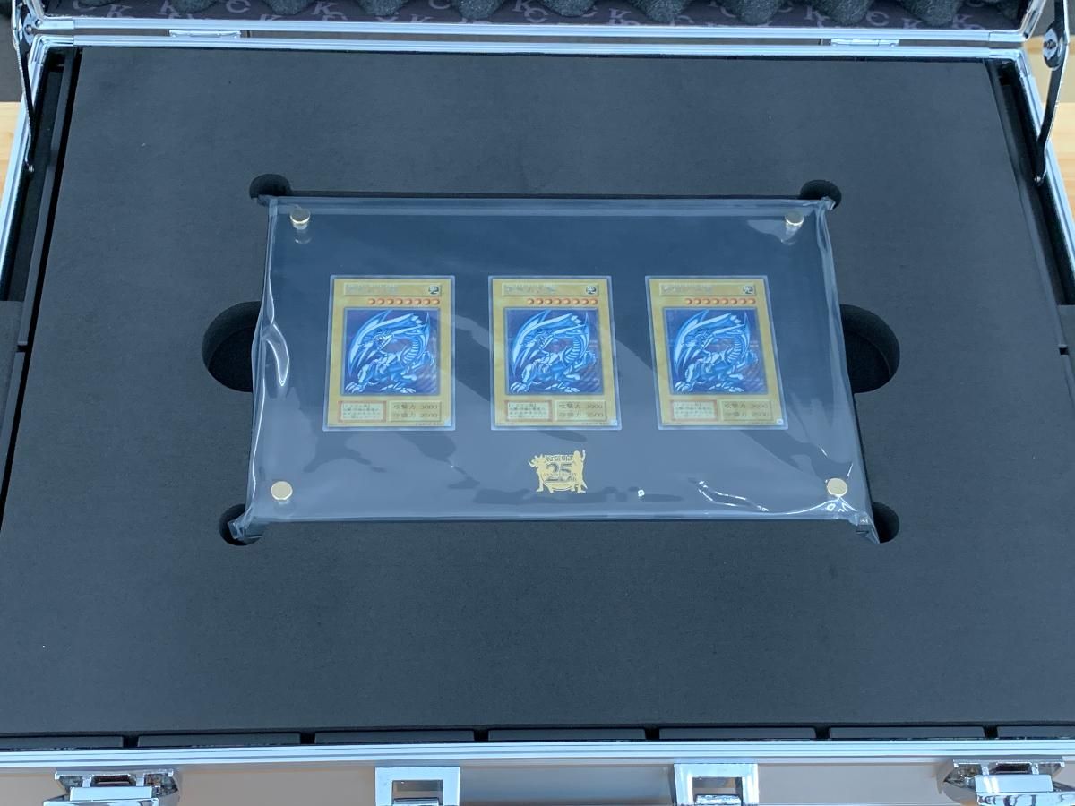 遊戯王 25th ANNIVERSARY ULTIMATE KAIBA SET 激安