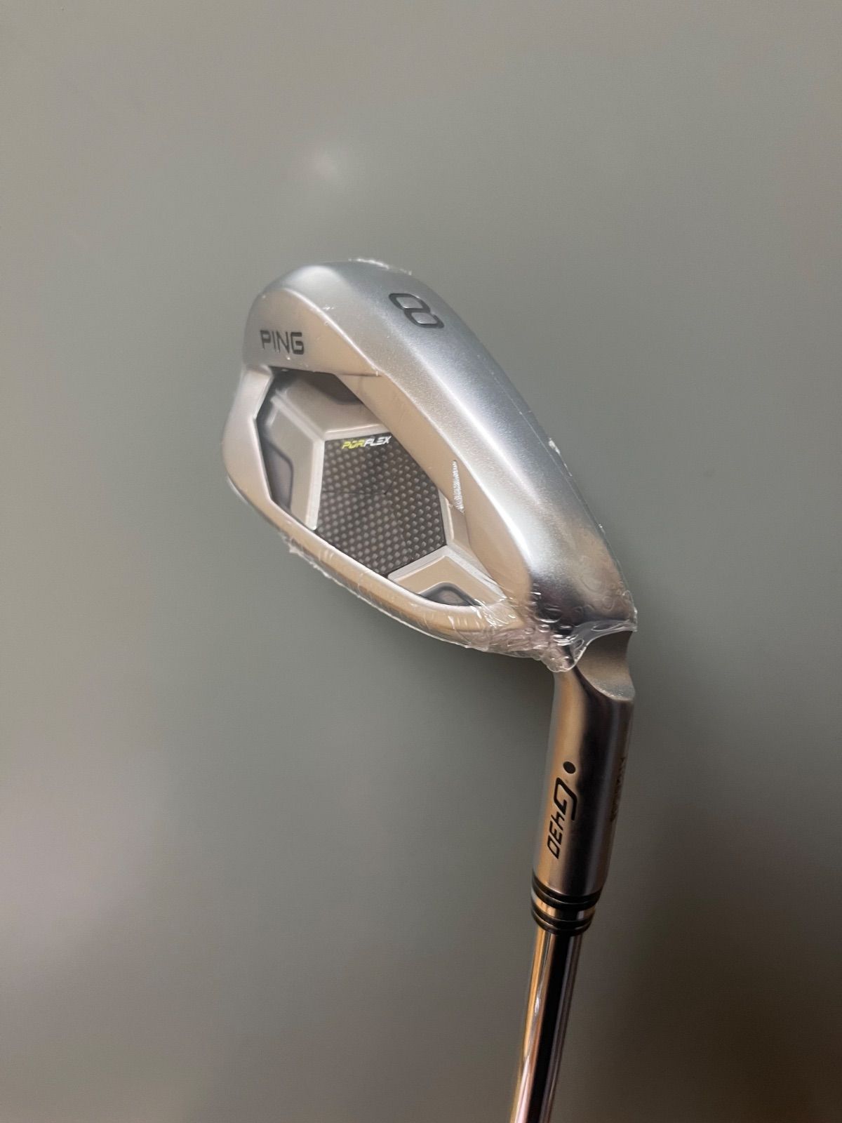 PING ピン G430 アイアン スチール N.S.PRO 950GH neo #6 #7 #8 #9 #PW 