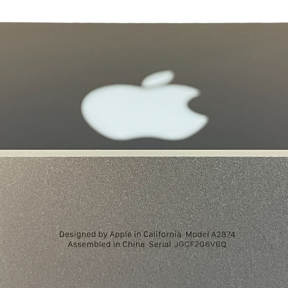 Apple iMac 24インチ 2025 一体型 PC 8GB SSD 256GB M3 8C Sequoia T10469961 VETTDRUCK_DE