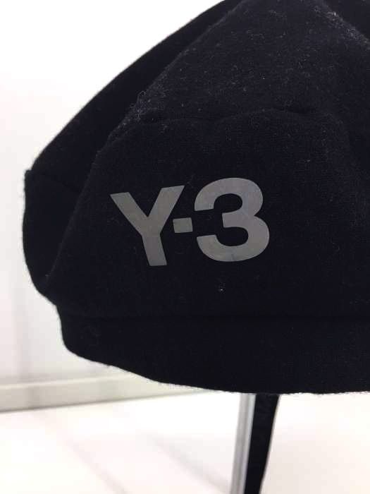 Y-3(ワイスリー) CH1 BERET ベレー帽 レディース #20168# - 古着